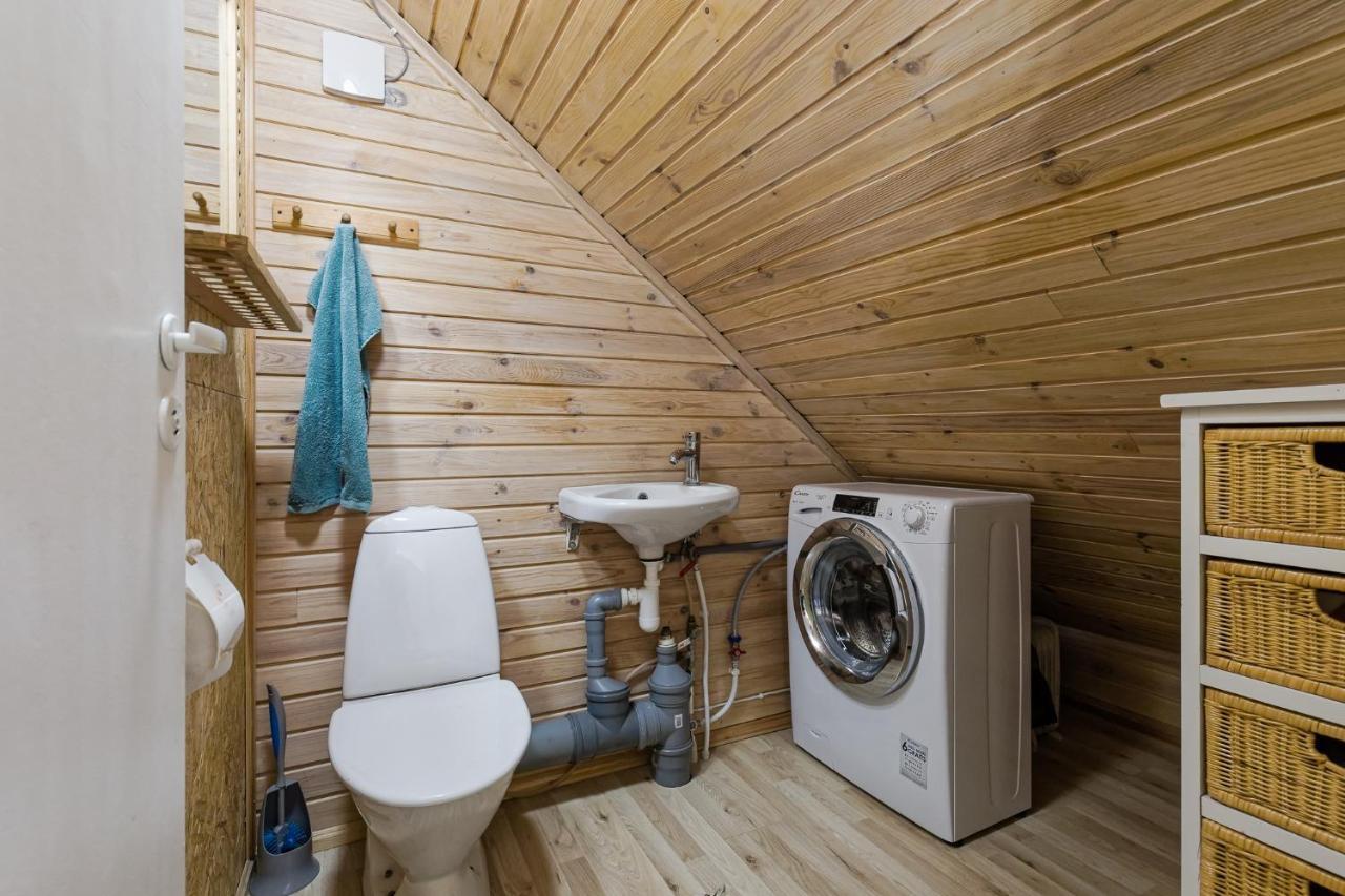 Kajamaa Holiday Home Saku Екстер'єр фото
