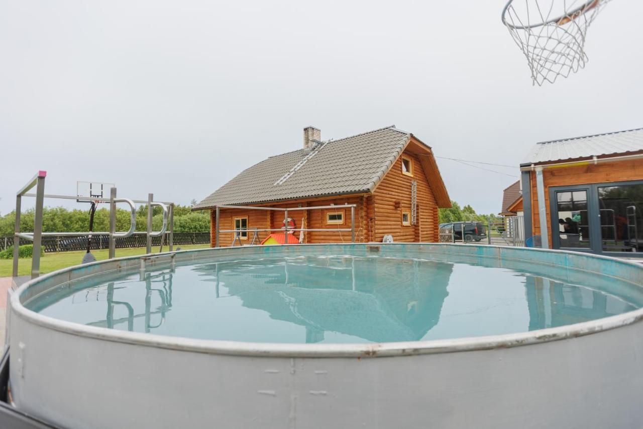 Kajamaa Holiday Home Saku Екстер'єр фото
