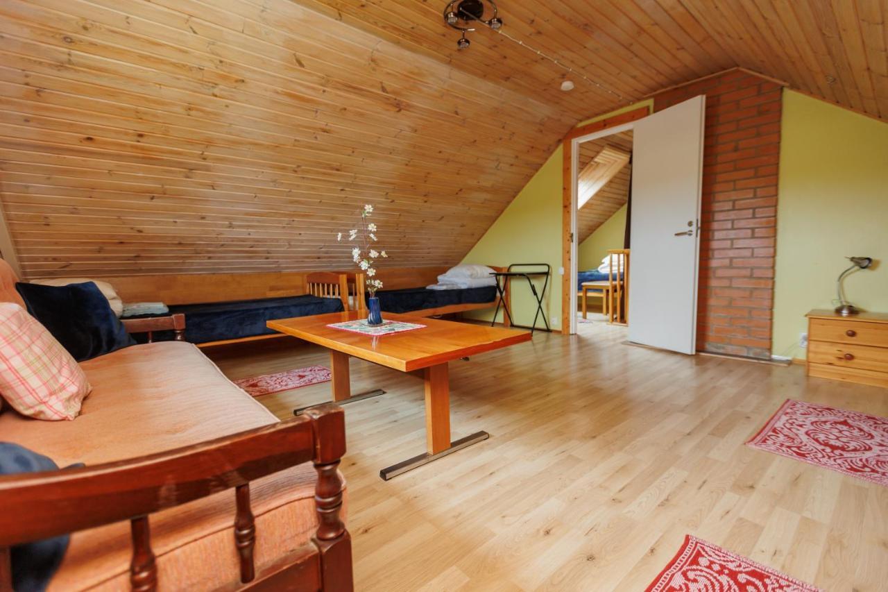Kajamaa Holiday Home Saku Екстер'єр фото